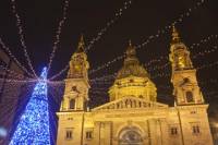 Budapest Christmas Markets Tour