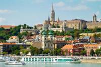 Budapest City Walking Tour