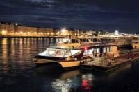 Budapest Dinner Cruise and Piano battle show