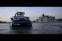 Budapest Dinner Cruise with Folk show