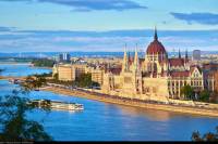 Budapest Private Walking City Tour