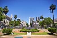 Buenos Aires Super Saver: City Sightseeing Tour plus Wine Tasting in Palermo Soho