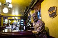 Bull Run Balcony and Hemingway Breakfast Pamplona