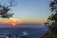 Byron Bay Kayaking with Dolphins and Mount Warning Sunrise Climb Including Overnight Camping and BBQ Dinner