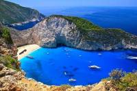 VIP Full Day Tour Shipwreck Blue Caves and Top View
