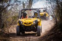 Cabo San Lucas and Margaritas Beach 4x4 UTV Adventure