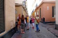 Cadiz Old Town Small-Group Walking Tour