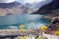 Cajon del Maipo Summer Tour from Santiago