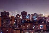 Cali Panoramic Night Tour Including Dinner