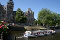 Canal Cruise with Van Gogh Museum and Rijksmuseum in Amsterdam