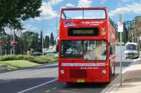 Canberra Hop-on Hop-off Bus Tour