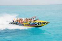 Cancun Aquatic Ride Adventure