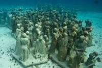 Cancun Underwater Museum