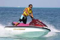 Cancun Waverunner and Snorkel Combination Tour