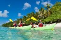Caneel Bay Kayak, Hike and Snorkel Tour