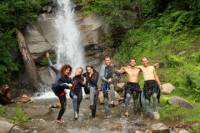 Canyoning Day Excursion in Manali