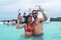 Cap Cana Zipline and Catamaran Adventure from Punta Cana