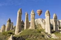 Cappadocia 2 Day Tour from Belek