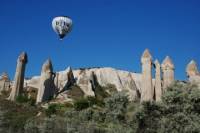 Cappadocia Balloon Ride and Champagne Breakfast