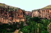 Cappadocia Green Tour