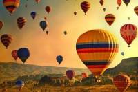 Cappadocia Hot Air Balloon Tour