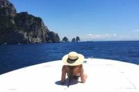 Capri to Amalfi Coast Private Boat Excursion