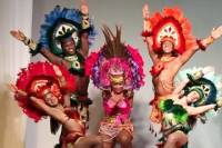 Carnaval and Folklore Show: Ginga Tropical