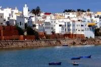 Casablanca Shore Excursion: Private El Jadida and Azemmour Day Trip