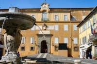 Castelgandolfo Pontifical Villas - Summer Residence of the Pope Fullday from Rome