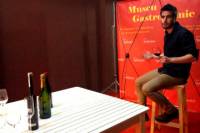 Catalan Wine Tasting at Museu Gastronòmic Barcelona