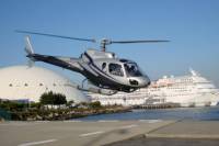 Catalina Island Helicopter Flight from Long Beach