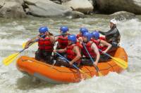 Cetina River Rafting Adventure from Split