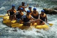 Cetina River White Water Rafting from Split