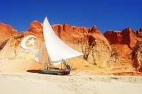 Canoe Quebrada Full Day Tour - Departure from Fortaleza by Vitorino Turismo