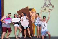 Chamber of Secrets - Live Room Escape Game Phuket