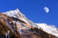 Chamonix and Mont Blanc