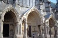 Chartres Old Town and Cathedral Tour from Paris