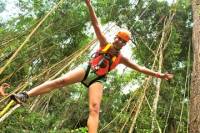 Chiang Mai Zipline Tour