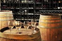 Chianti Wine and Vinci Village from Lucca