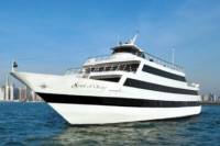 Chicago New Year's Eve Dinner Cruise with Buffet