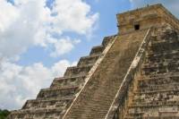 Chichen Itza from Riviera Maya