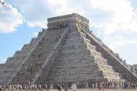 Chichen Itza Tour with Cenote Swim from Cancun