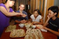 Chinese Cooking Class in A Private Courtyard with Local Market Visit