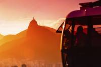 Christ Redeemer Statue with Optional Sugar Loaf Mountain Sunset Tour
