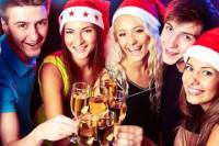 Christmas Lunch Cruise on Sydney Harbour