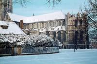 Christmas Lunch in Canterbury