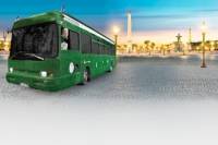 Cinema and Monuments on Wheels: Paris Express Bus
