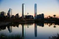 City Tour and Wine Tour to Undurraga, Concha y Toro or Santa Rita