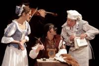 Classic French Play in Paris with English Surtitles: Cyrano de Bergerac