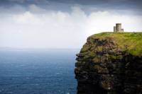 Cliffs of Moher, King John's Castle and the Burren Tour From Dublin